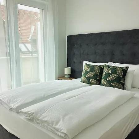Aparthotel Hock Boedapest