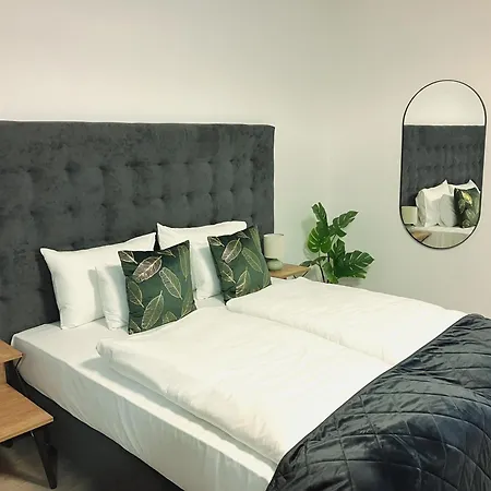 Hock Aparthotel Boedapest