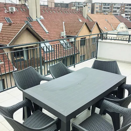 Aparthotel Hock 4*
