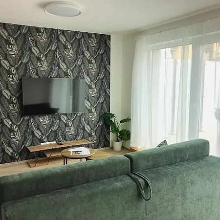 Aparthotel Hock