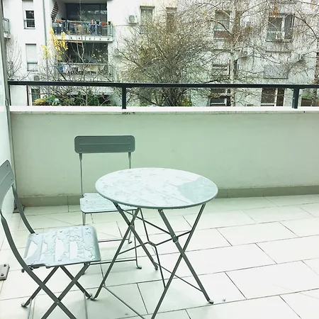 Hock Aparthotel 4*