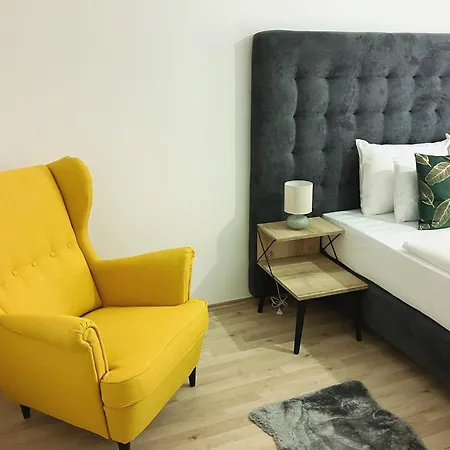 Lägenhetshotell Hock Budapest