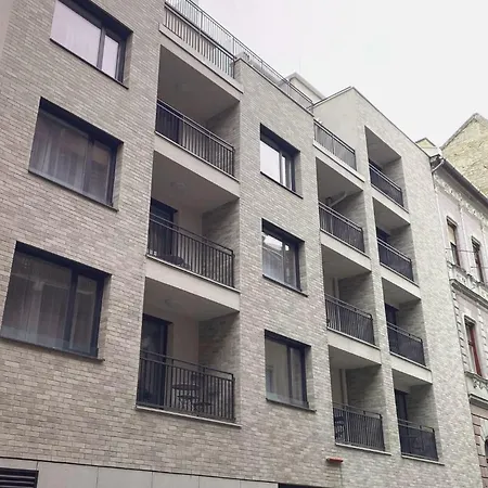 Lägenhetshotell Hock 4*