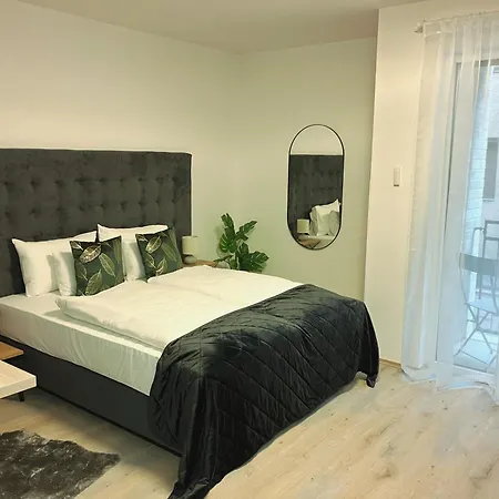 Apart-hotel Hock Budapeste